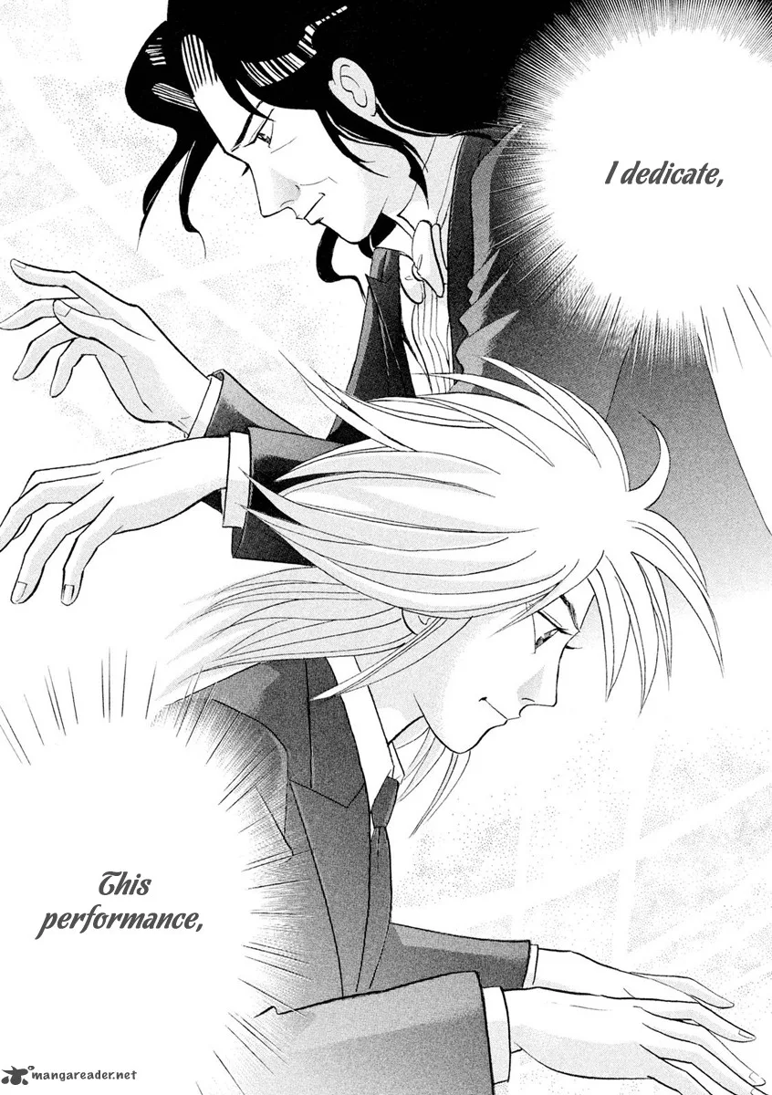 Piano no Mori Chapter 241 page 52