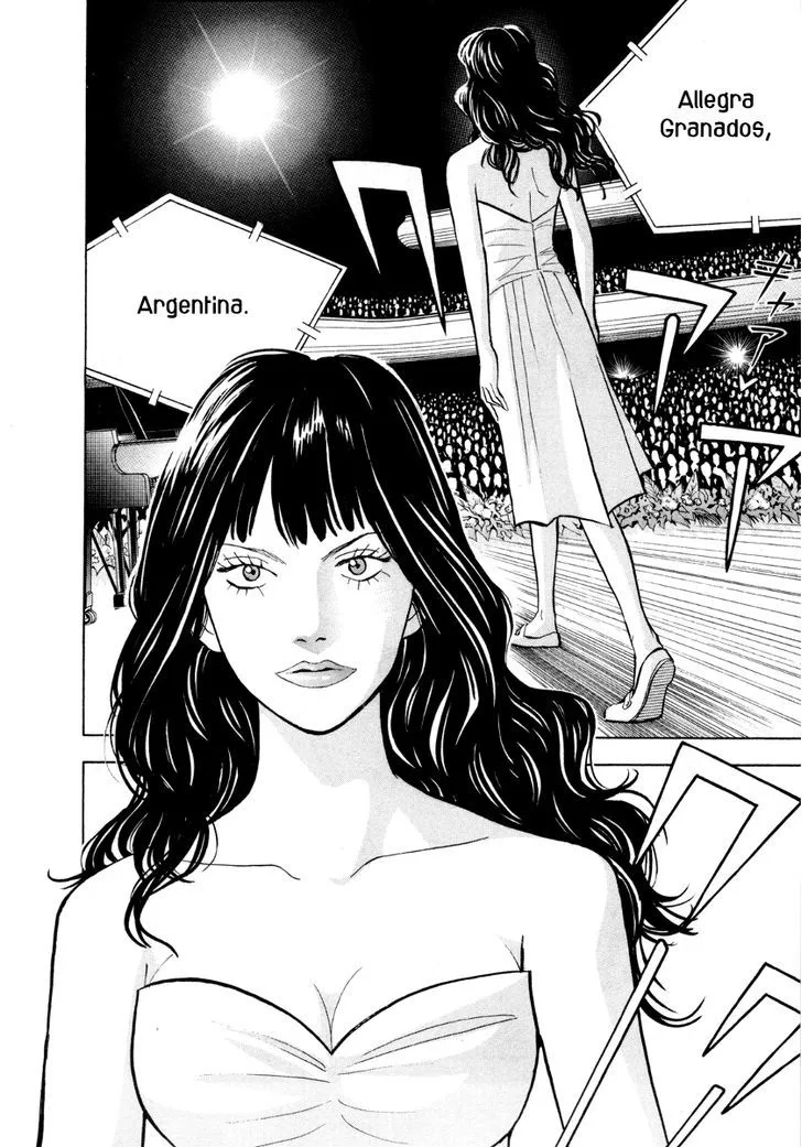 Piano no Mori Chapter 244 page 15