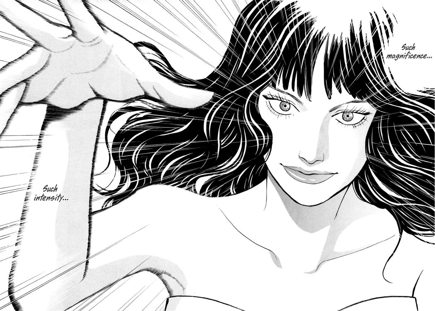 Piano no Mori Chapter 244 page 19