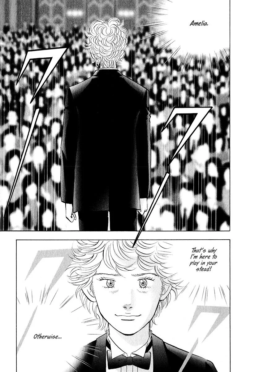Piano no Mori Chapter 246 page 12