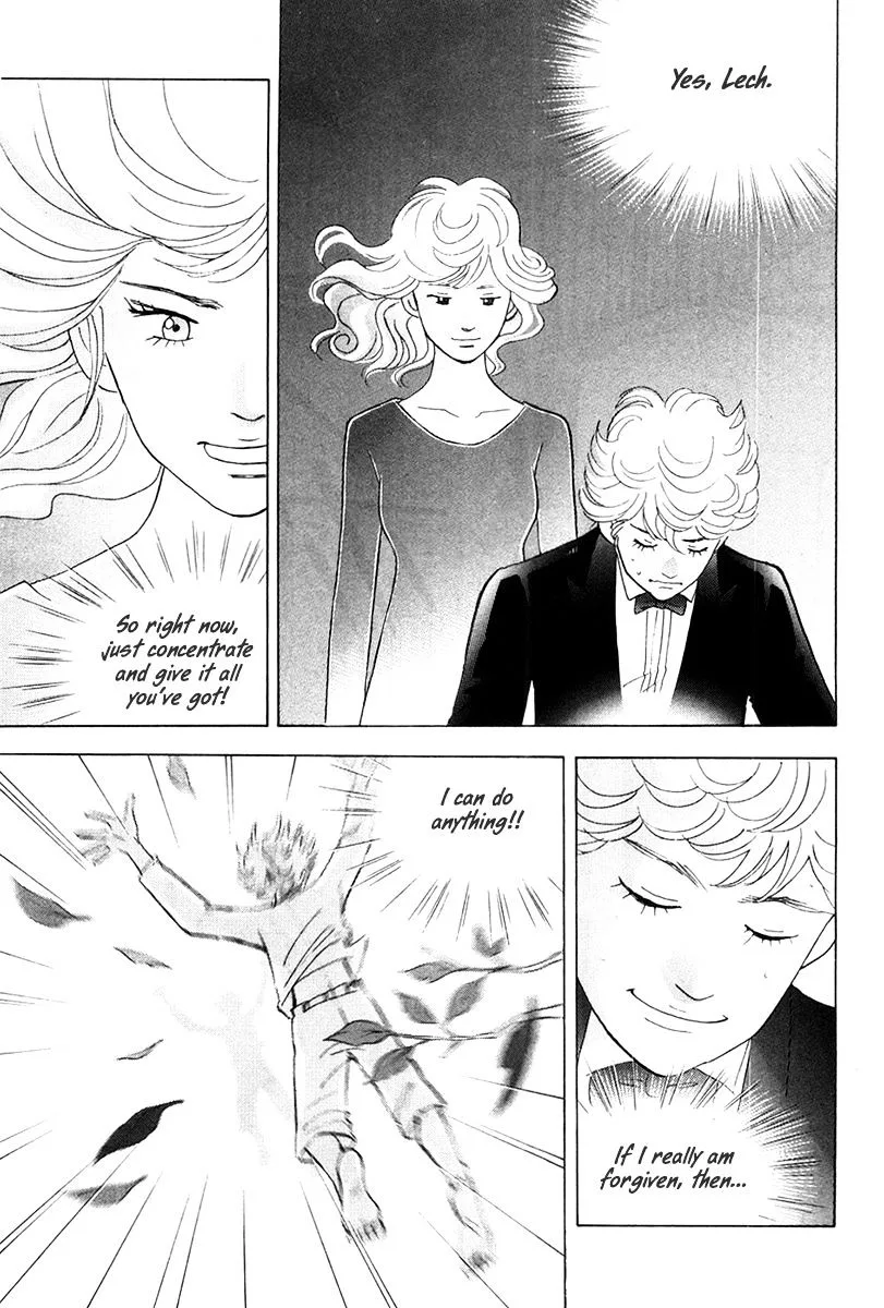 Piano no Mori Chapter 247 page 11