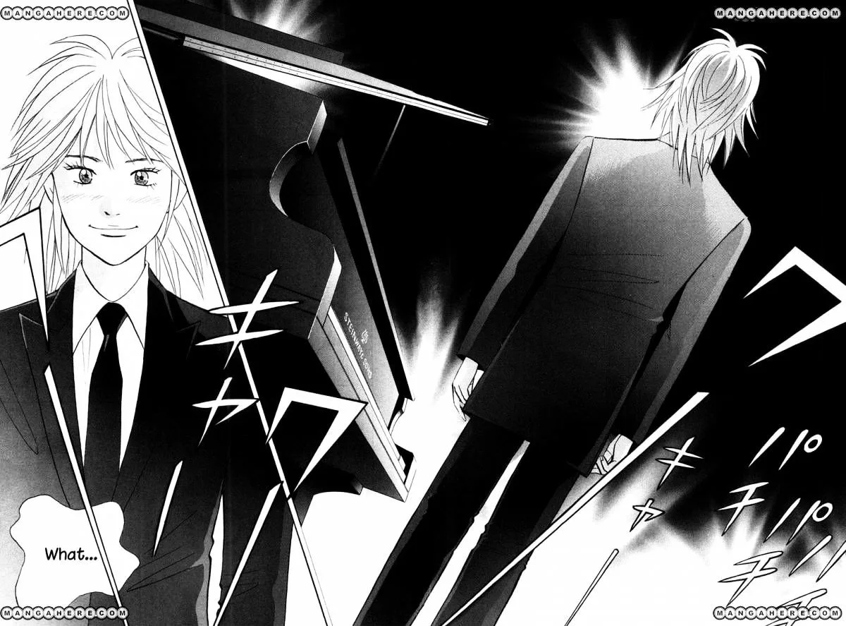 Piano no Mori Chapter 248 page 10