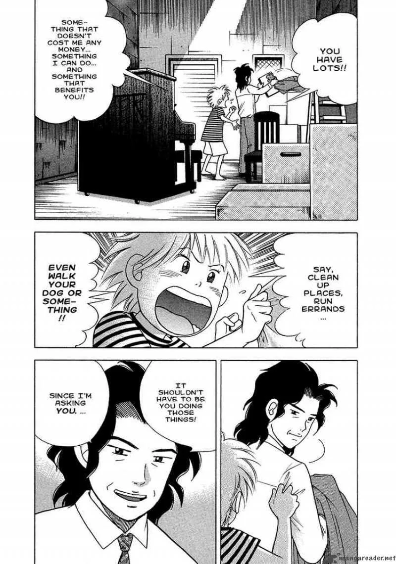 Piano no Mori Chapter 25 page 11