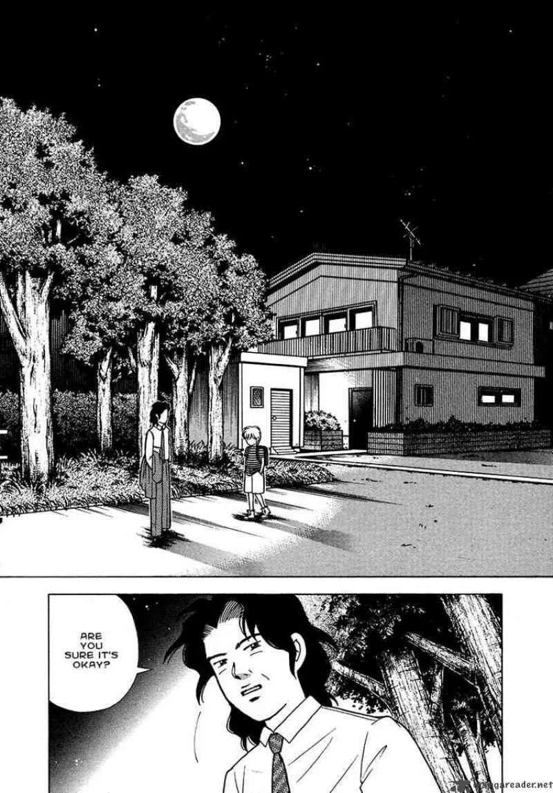 Piano no Mori Chapter 25 page 20