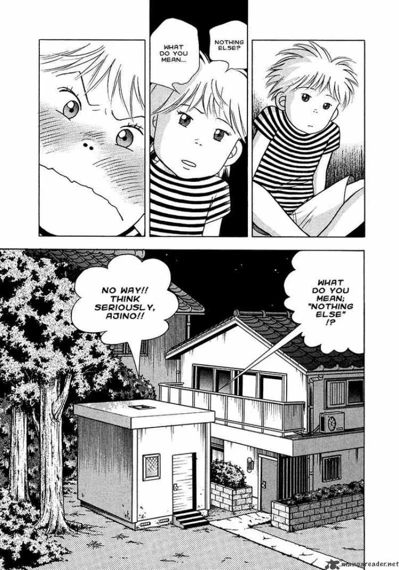Piano no Mori Chapter 25 page 10