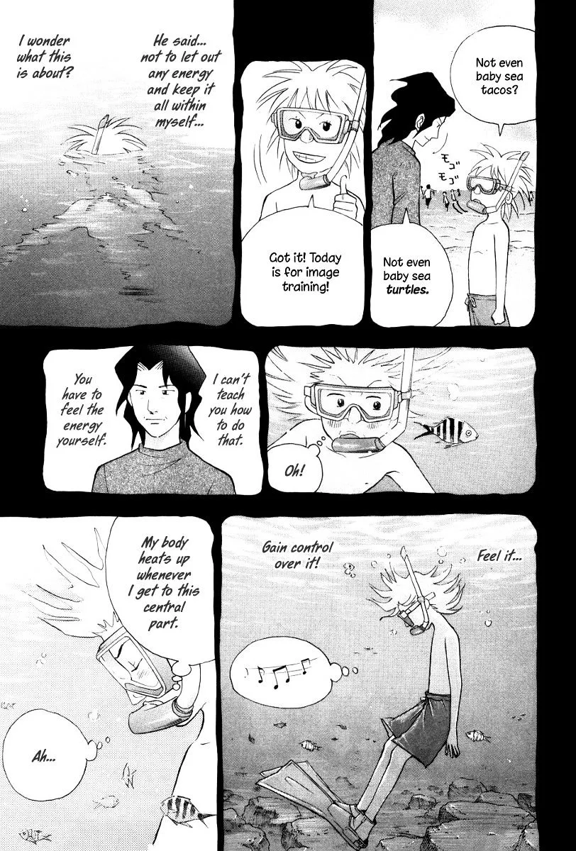 Piano no Mori Chapter 250 page 12