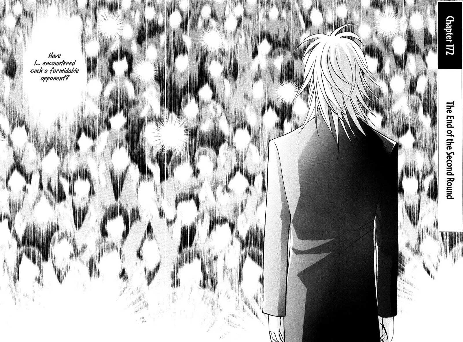 Piano no Mori Chapter 252 page 5