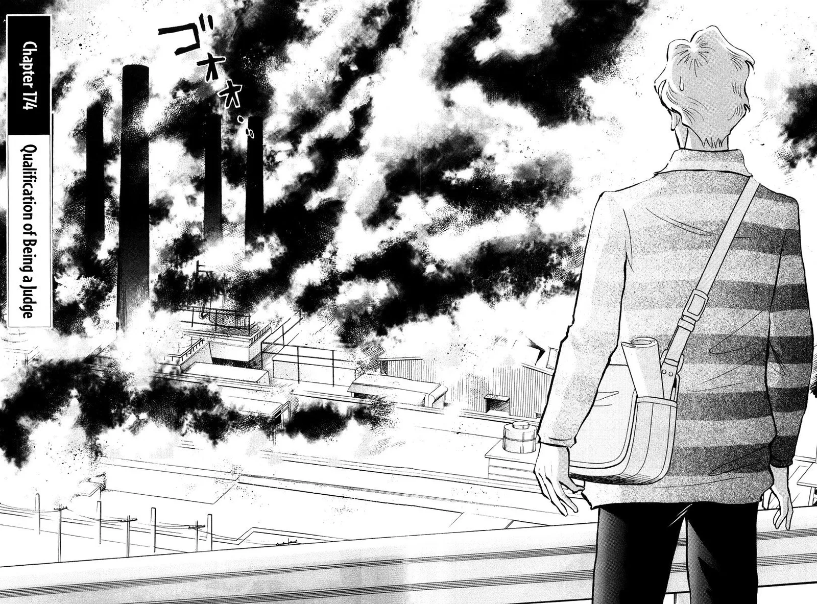 Piano no Mori Chapter 254 page 3