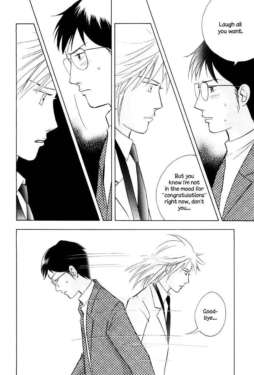 Piano no Mori Chapter 257 page 11