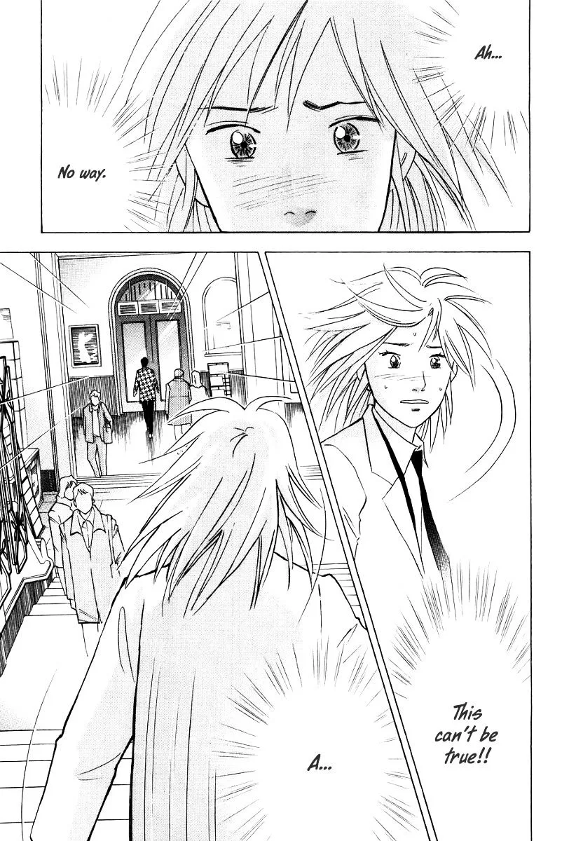 Piano no Mori Chapter 257 page 12