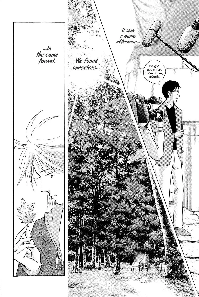 Piano no Mori Chapter 258 page 9