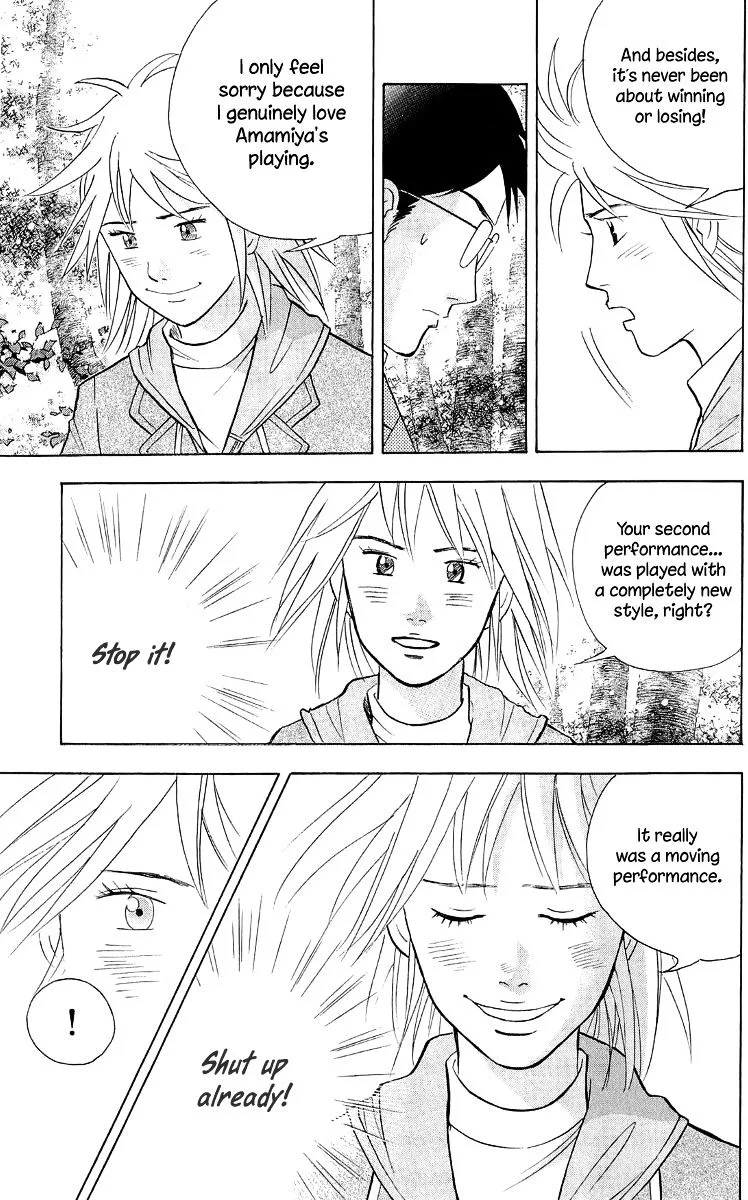 Piano no Mori Chapter 258 page 29