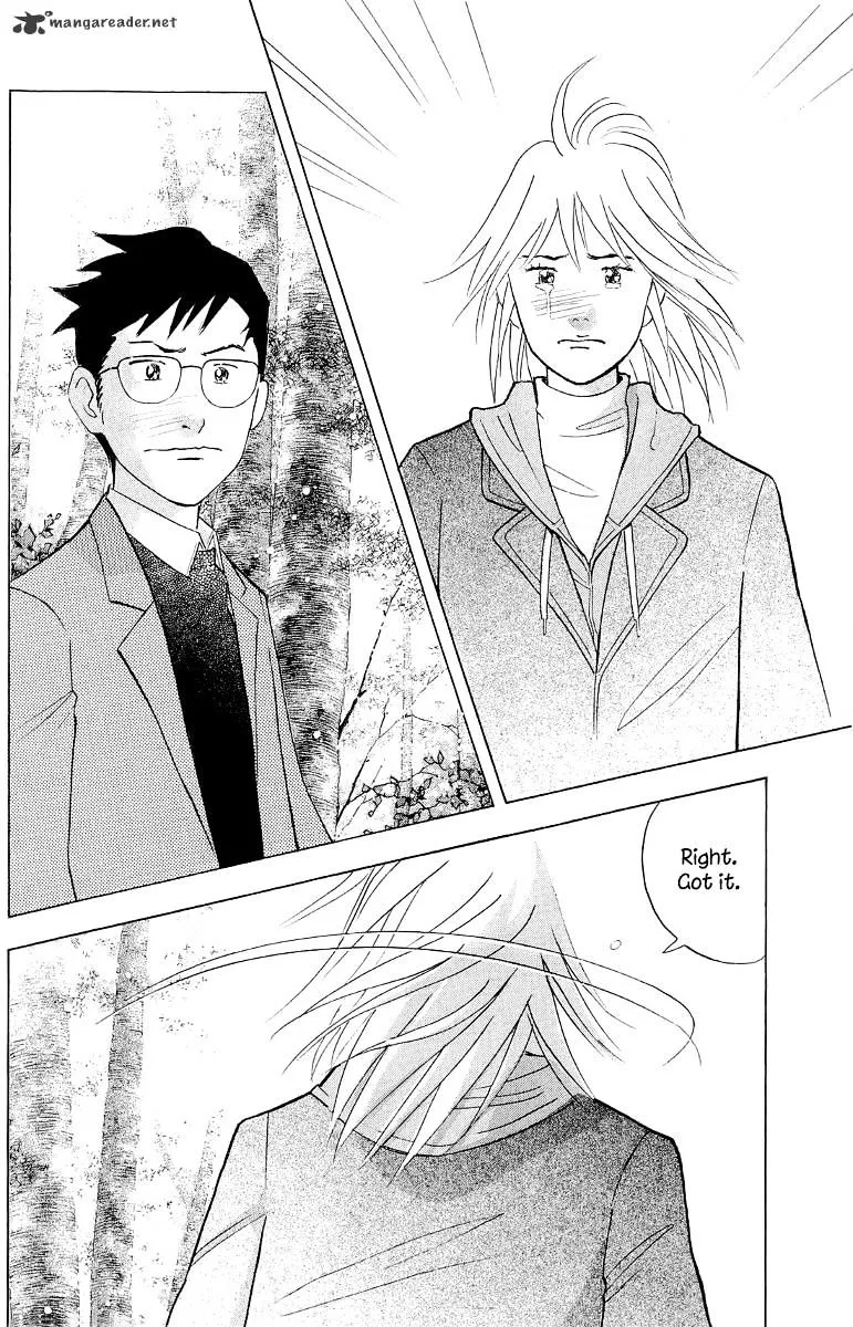 Piano no Mori Chapter 259 page 9