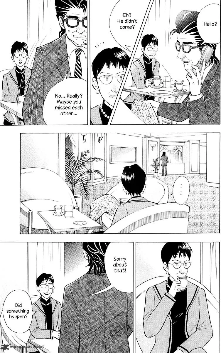 Piano no Mori Chapter 259 page 18