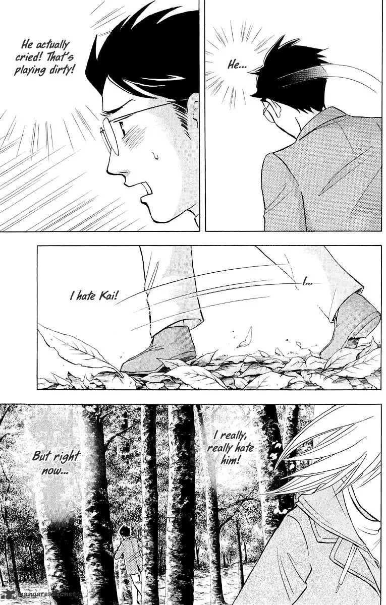 Piano no Mori Chapter 259 page 10