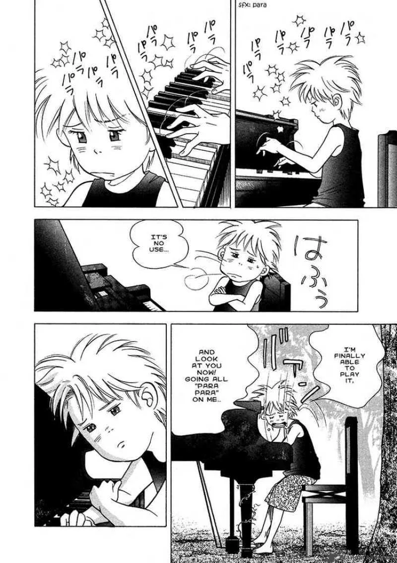 Piano no Mori Chapter 26 page 13