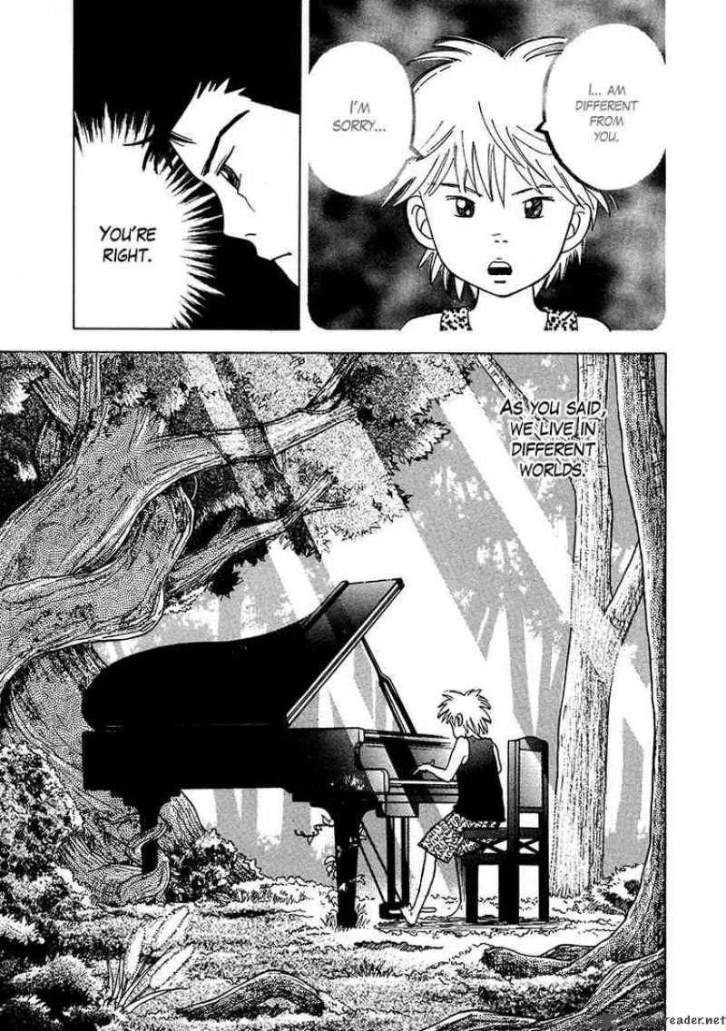 Piano no Mori Chapter 26 page 12