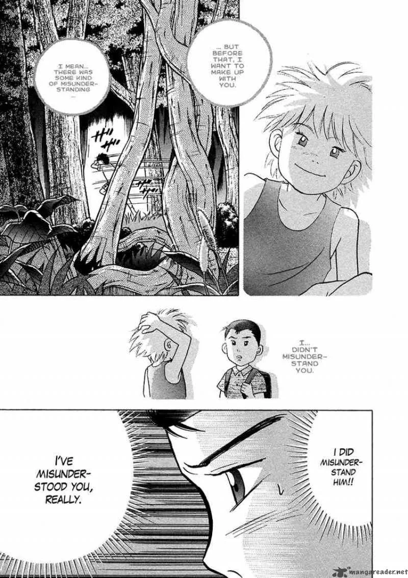 Piano no Mori Chapter 26 page 28