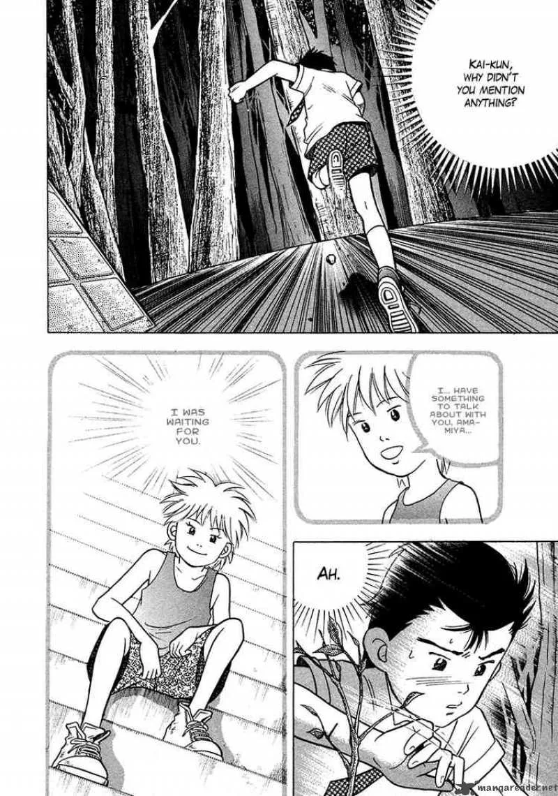 Piano no Mori Chapter 26 page 27