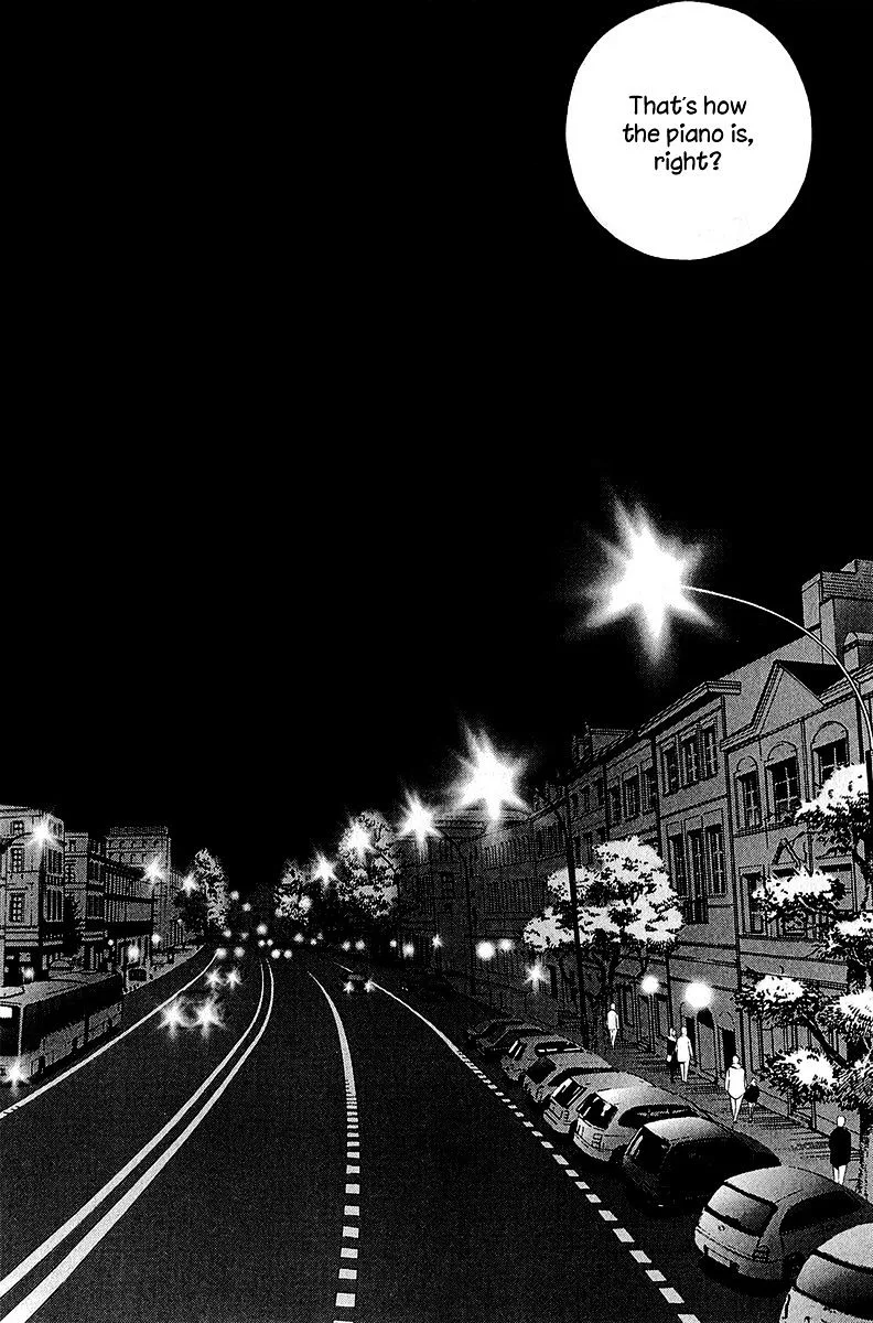 Piano no Mori Chapter 260 page 11