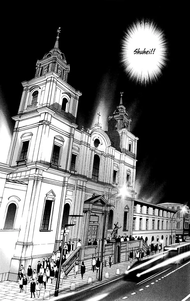 Piano no Mori Chapter 261 page 17