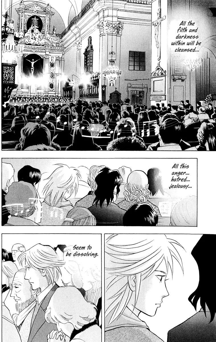 Piano no Mori Chapter 261 page 5