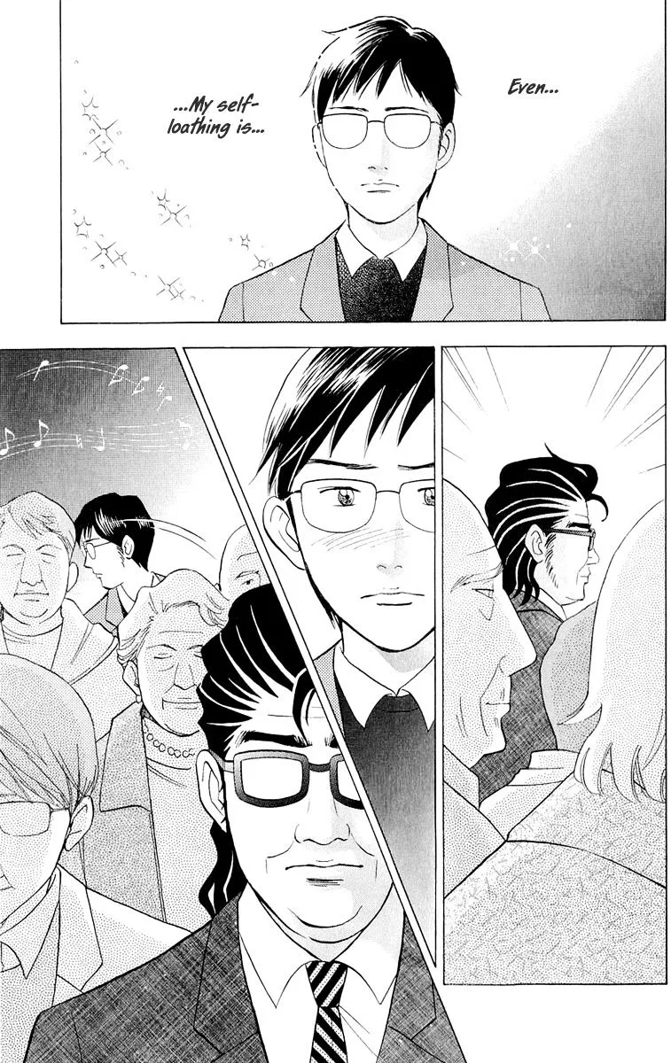 Piano no Mori Chapter 261 page 6