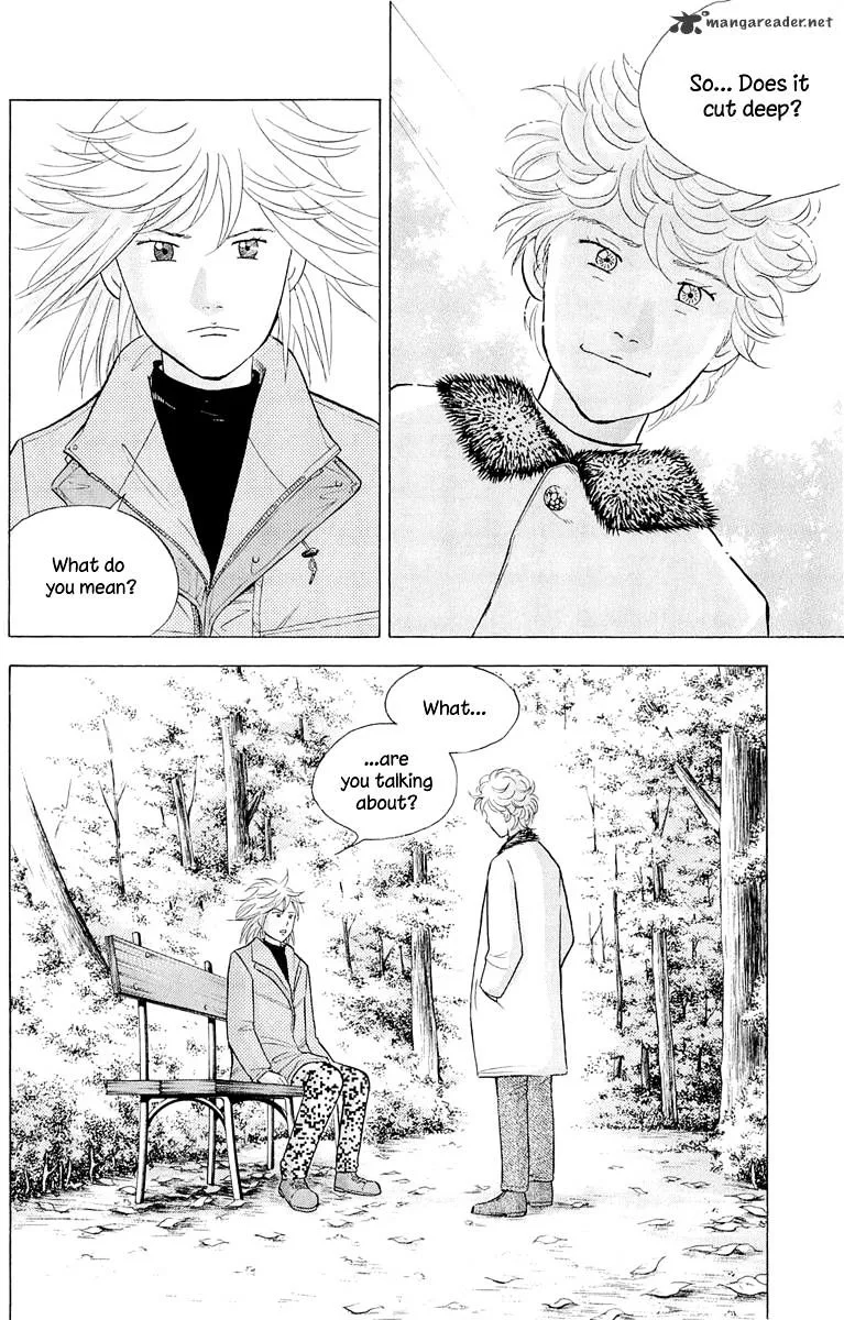Piano no Mori Chapter 263 page 15