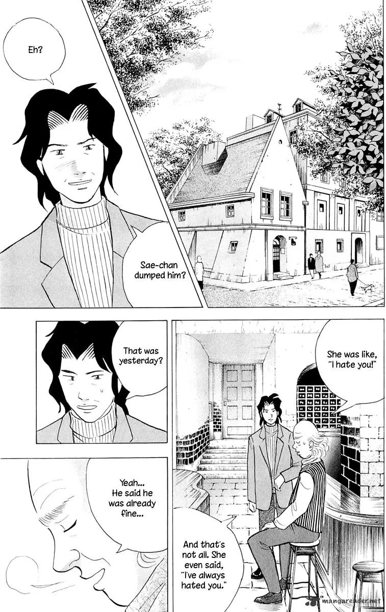 Piano no Mori Chapter 263 page 16