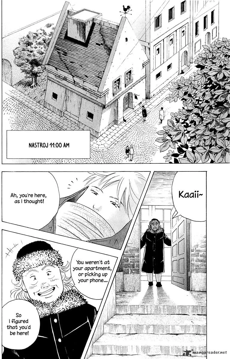 Piano no Mori Chapter 263 page 5
