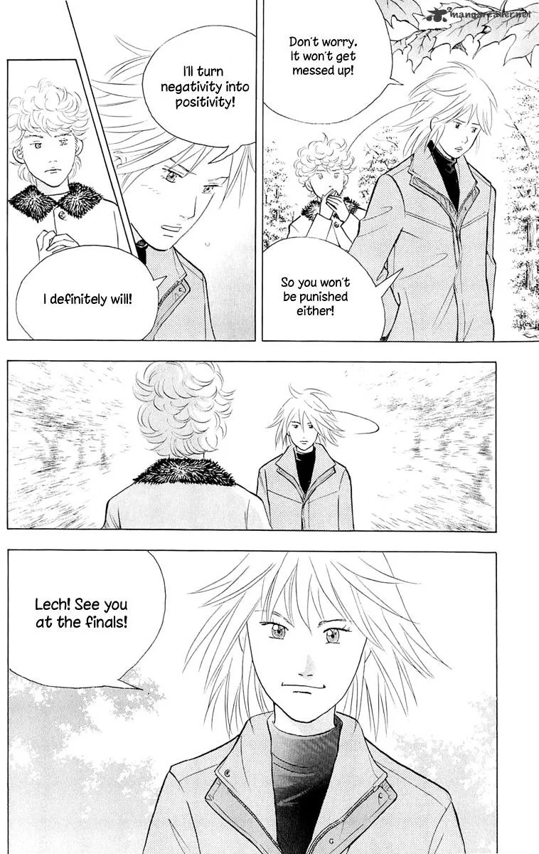 Piano no Mori Chapter 263 page 23