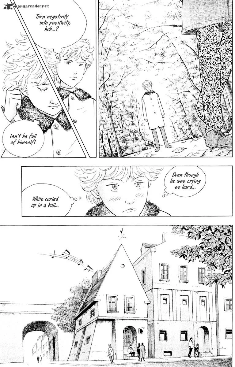 Piano no Mori Chapter 263 page 24