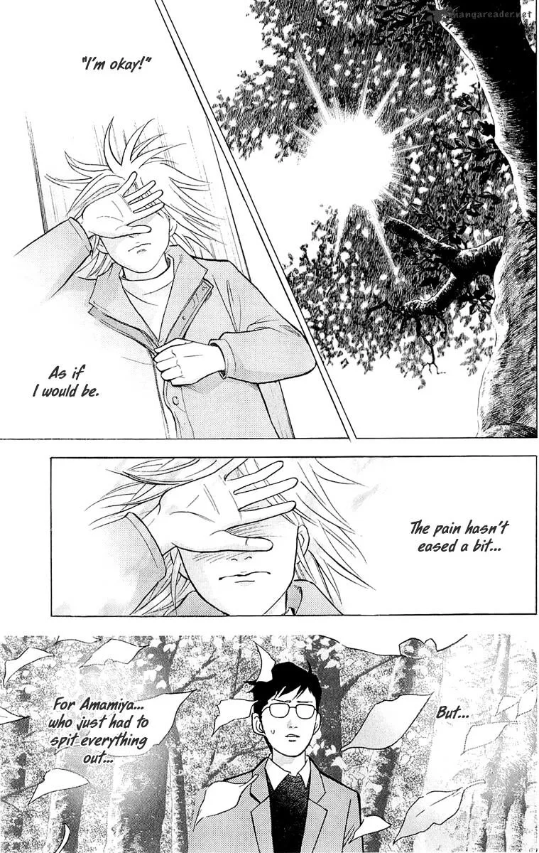 Piano no Mori Chapter 263 page 12