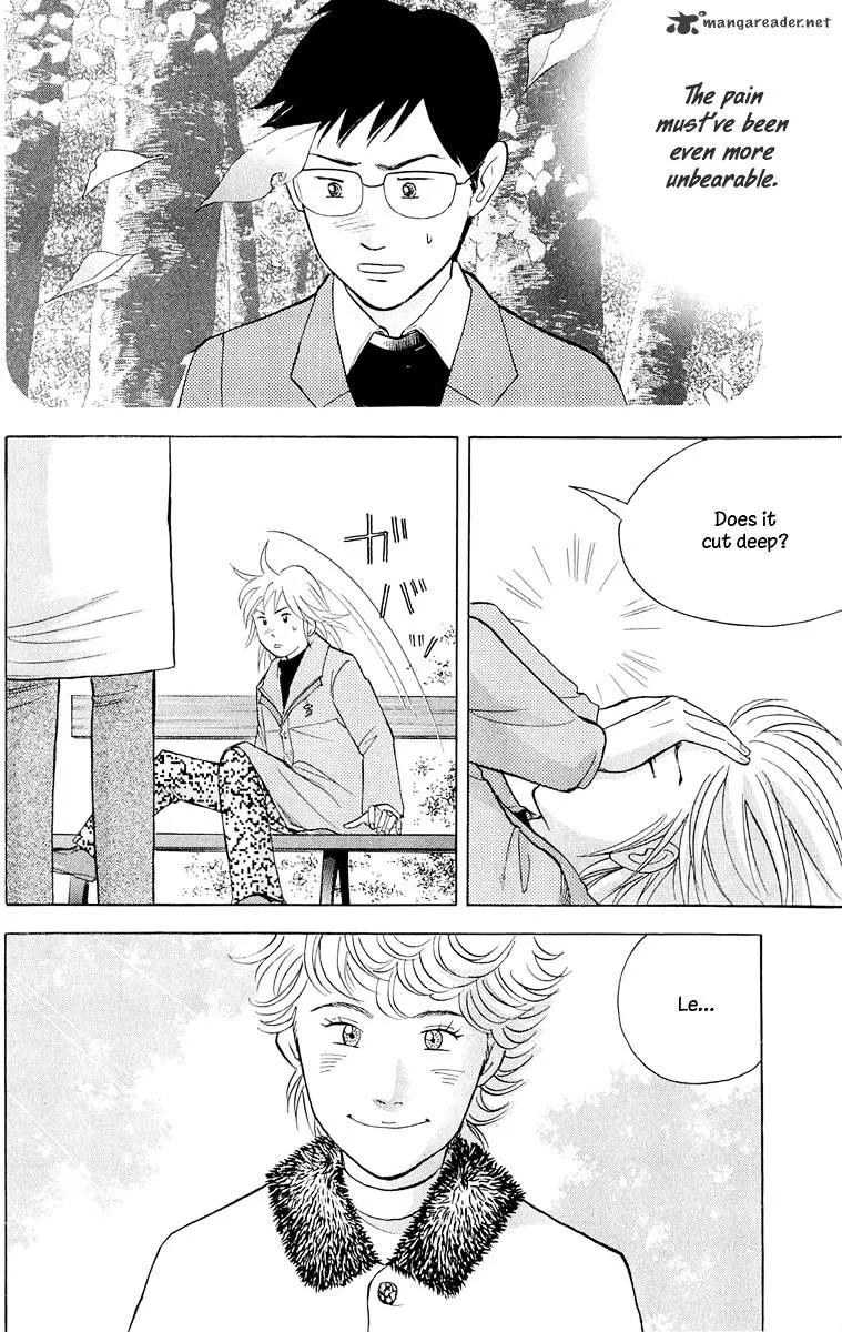 Piano no Mori Chapter 263 page 13