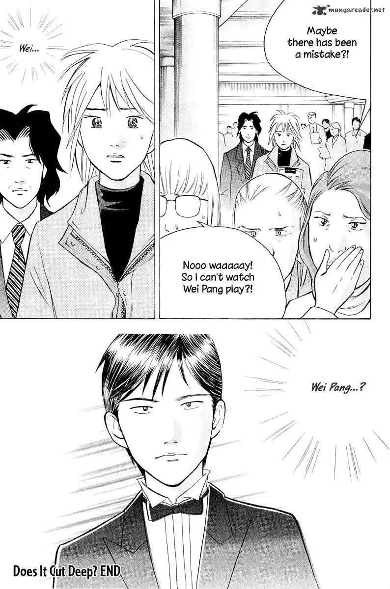 Piano no Mori Chapter 263 page 30