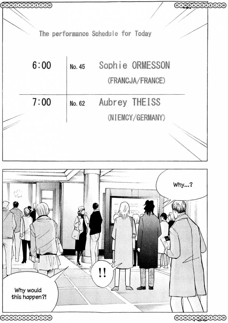 Piano no Mori Chapter 263 page 29
