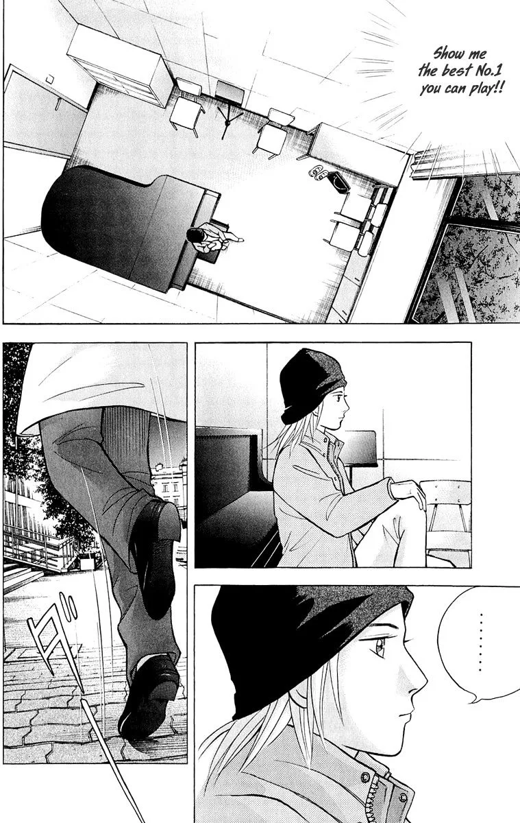 Piano no Mori Chapter 267 page 16