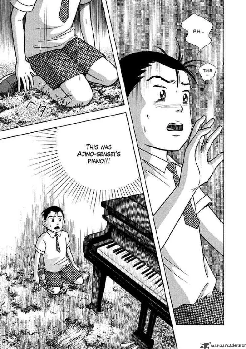 Piano no Mori Chapter 27 page 7