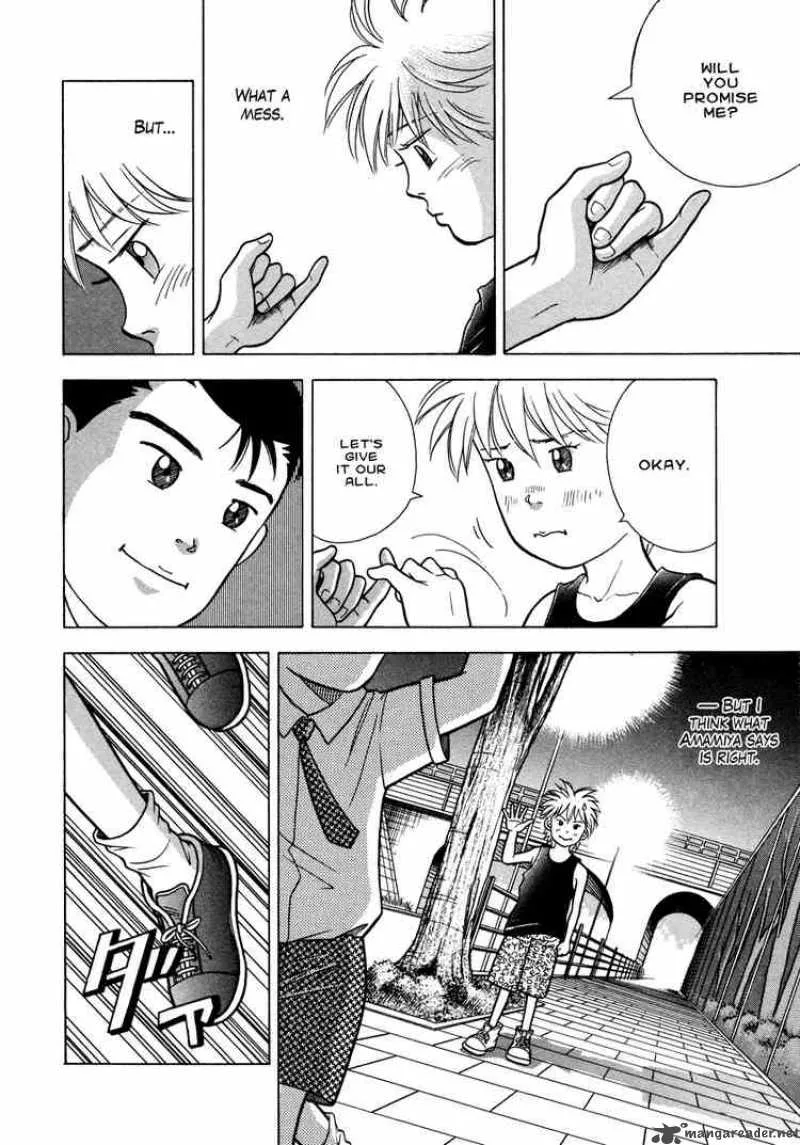 Piano no Mori Chapter 28 page 14