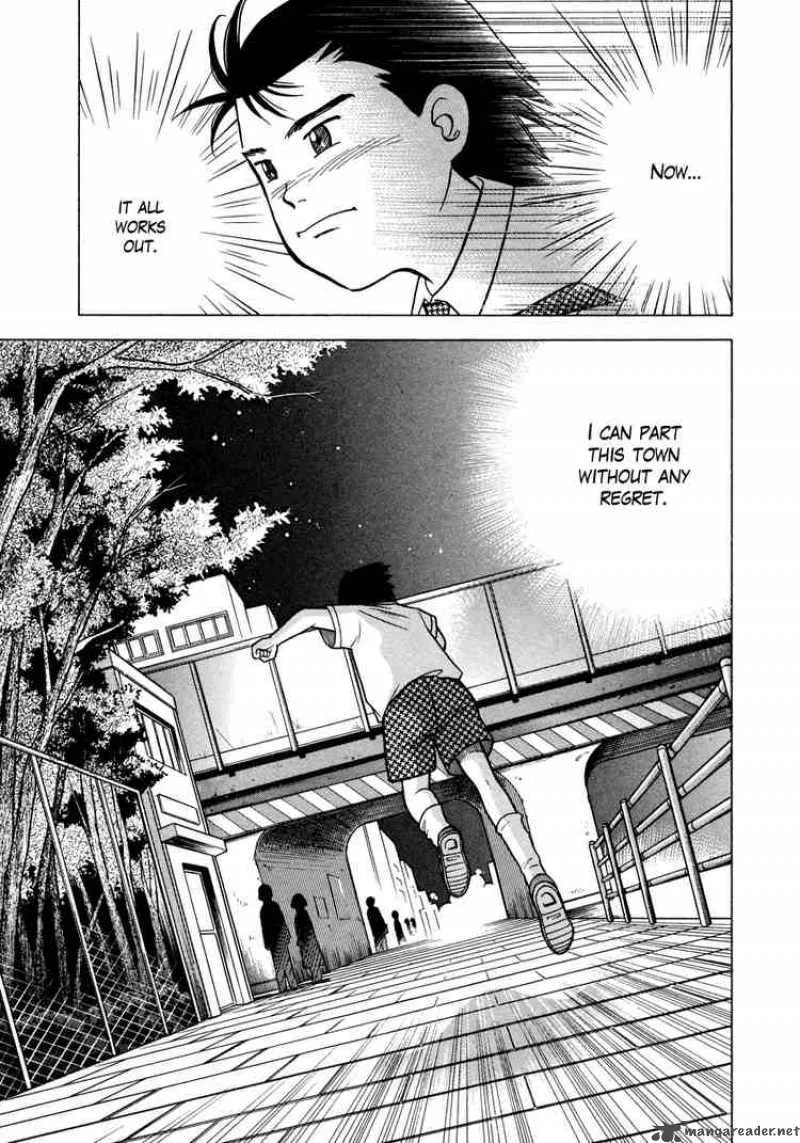 Piano no Mori Chapter 28 page 15