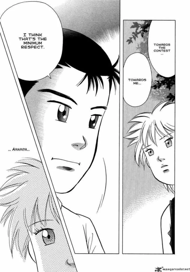 Piano no Mori Chapter 28 page 13