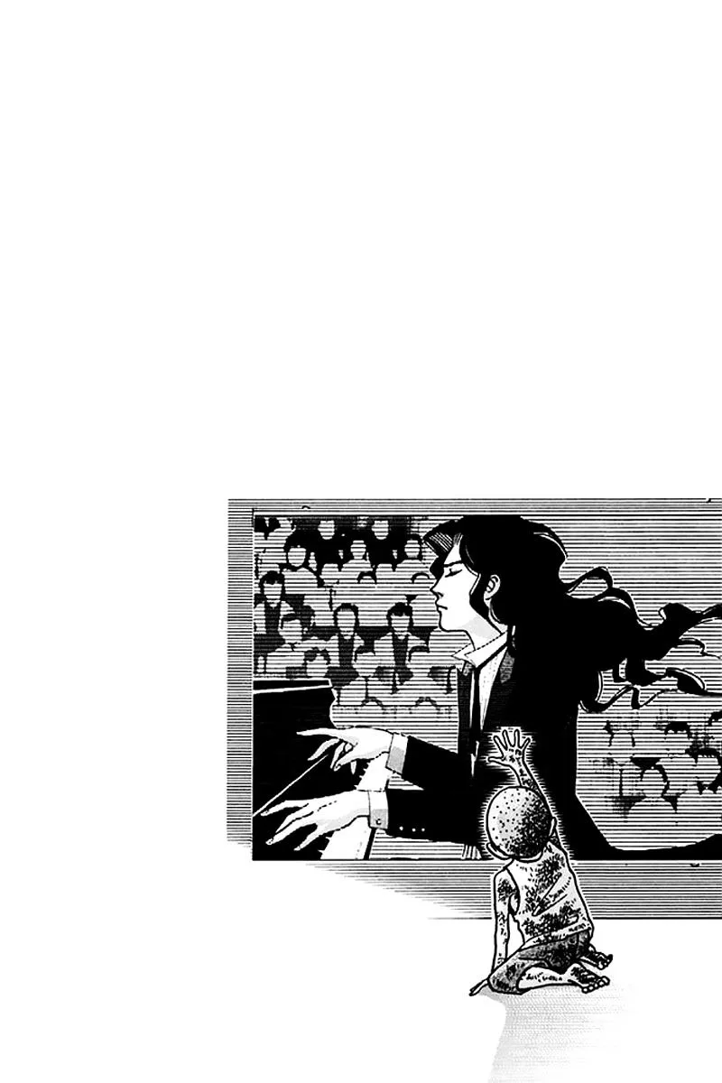 Piano no Mori Chapter 285 page 4