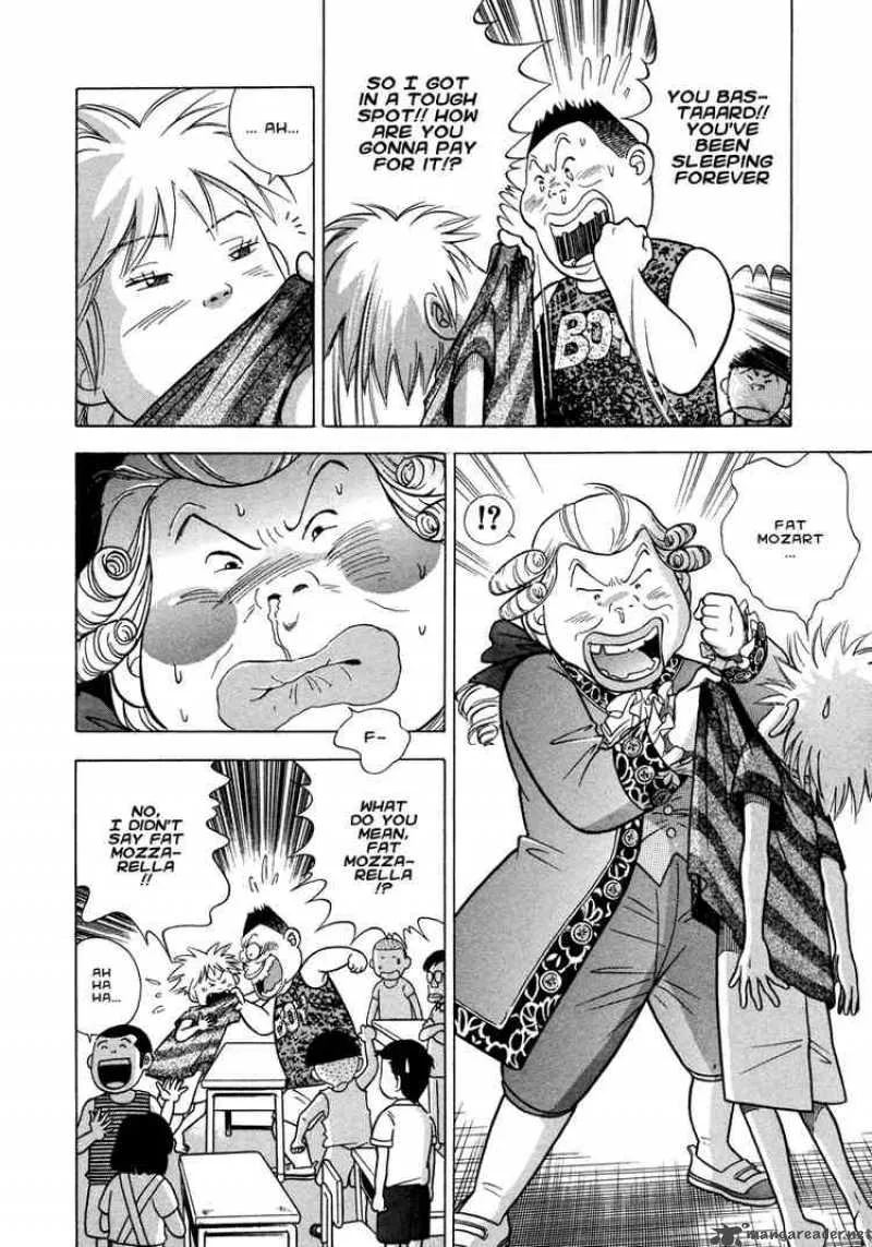 Piano no Mori Chapter 29 page 13