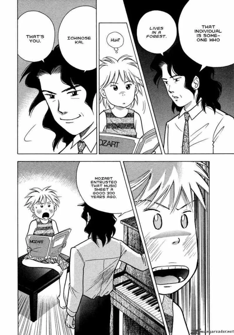 Piano no Mori Chapter 29 page 4