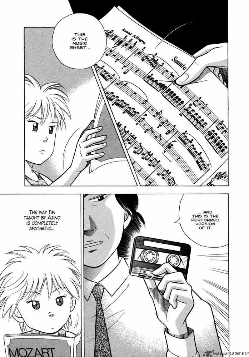 Piano no Mori Chapter 29 page 1