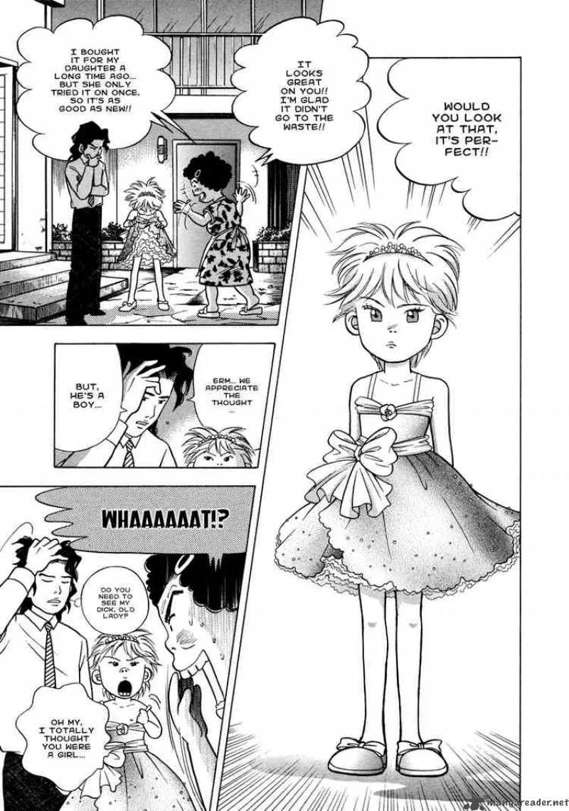 Piano no Mori Chapter 29 page 20