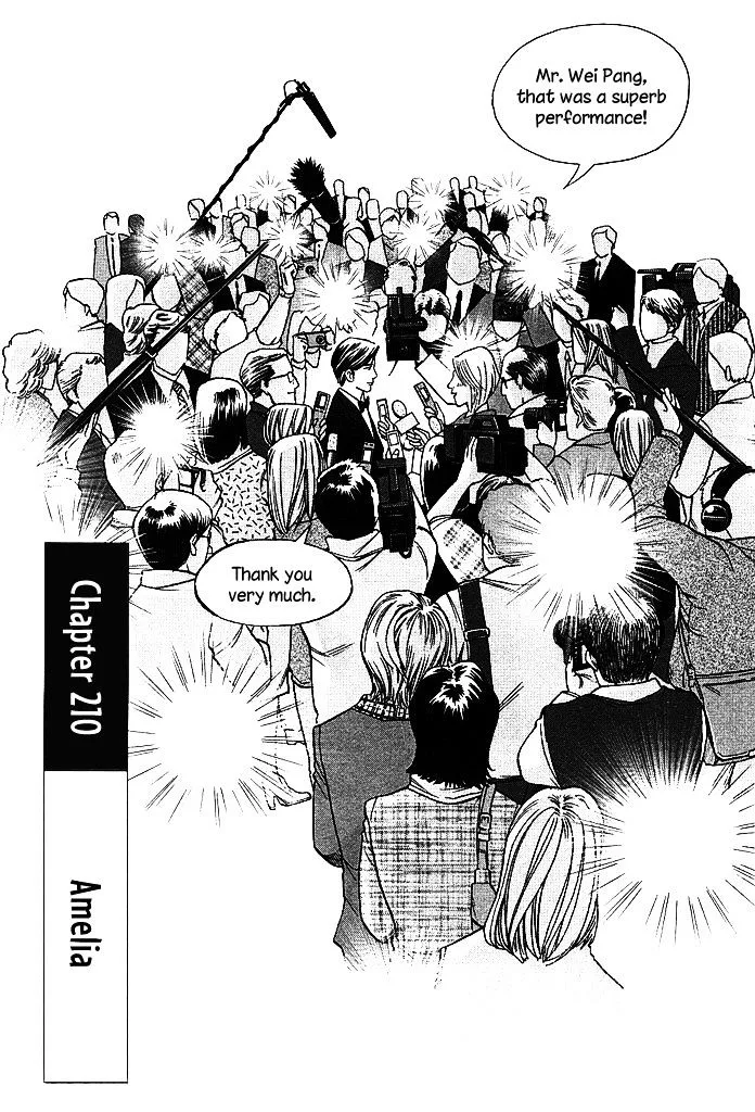 Piano no Mori Chapter 290 page 2