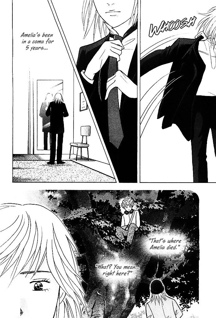Piano no Mori Chapter 290 page 15
