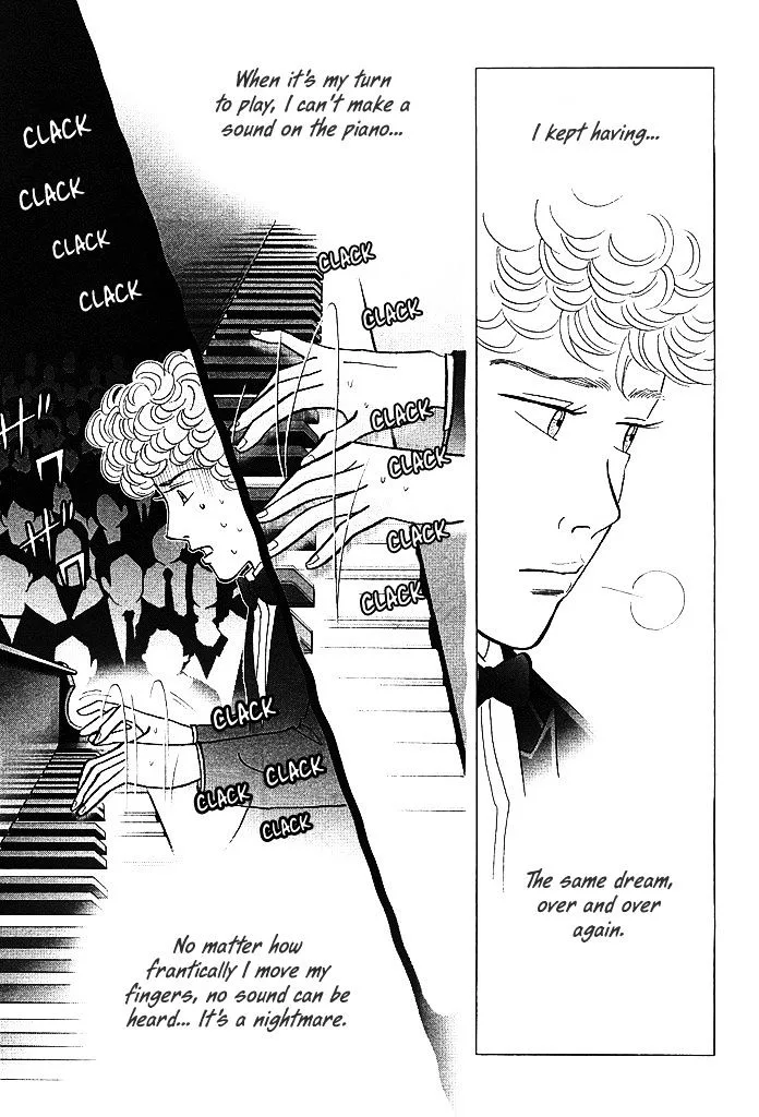 Piano no Mori Chapter 291 page 6