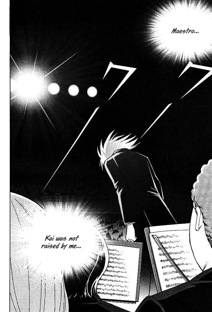 Piano no Mori Chapter 294 page 18